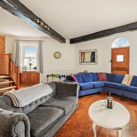 Old Church House Villa Torquay Bagian luar foto