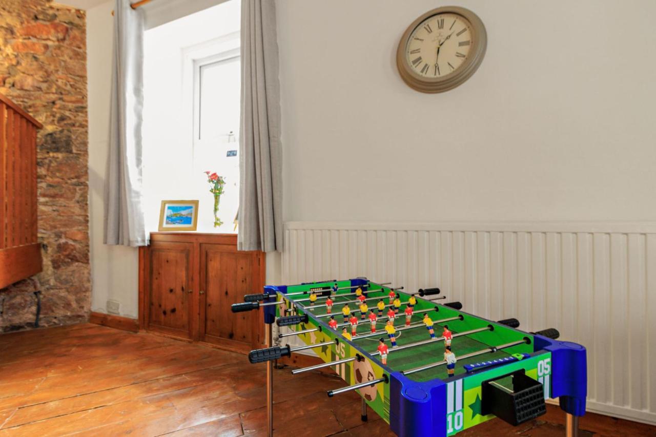 Old Church House Villa Torquay Bagian luar foto