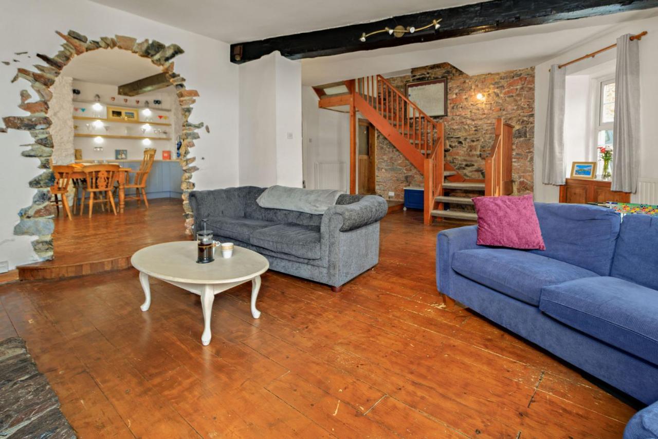 Old Church House Villa Torquay Bagian luar foto